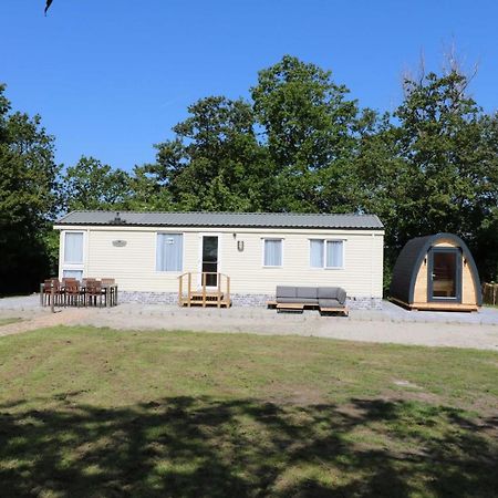 Hof Nieuwerkerk Chalet 2 阿讷默伊登 外观 照片